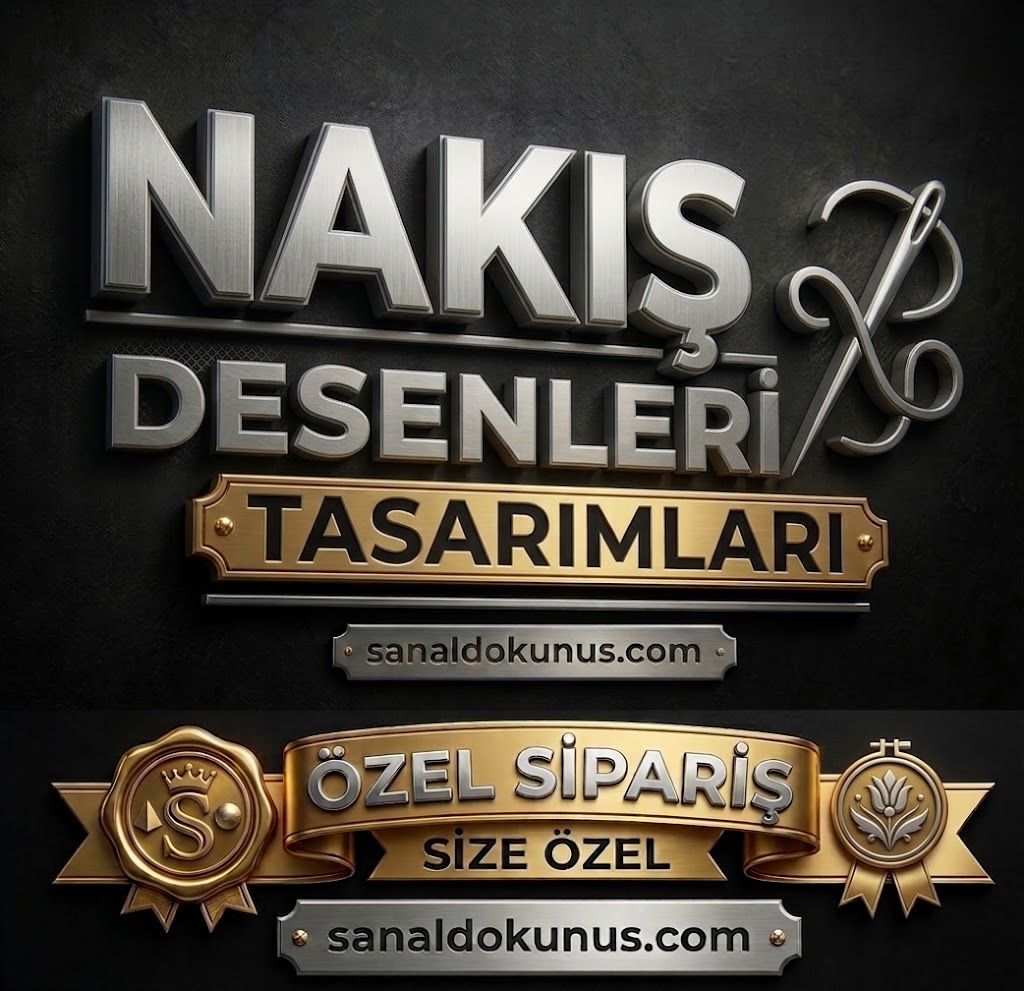 Nakış Desenleri