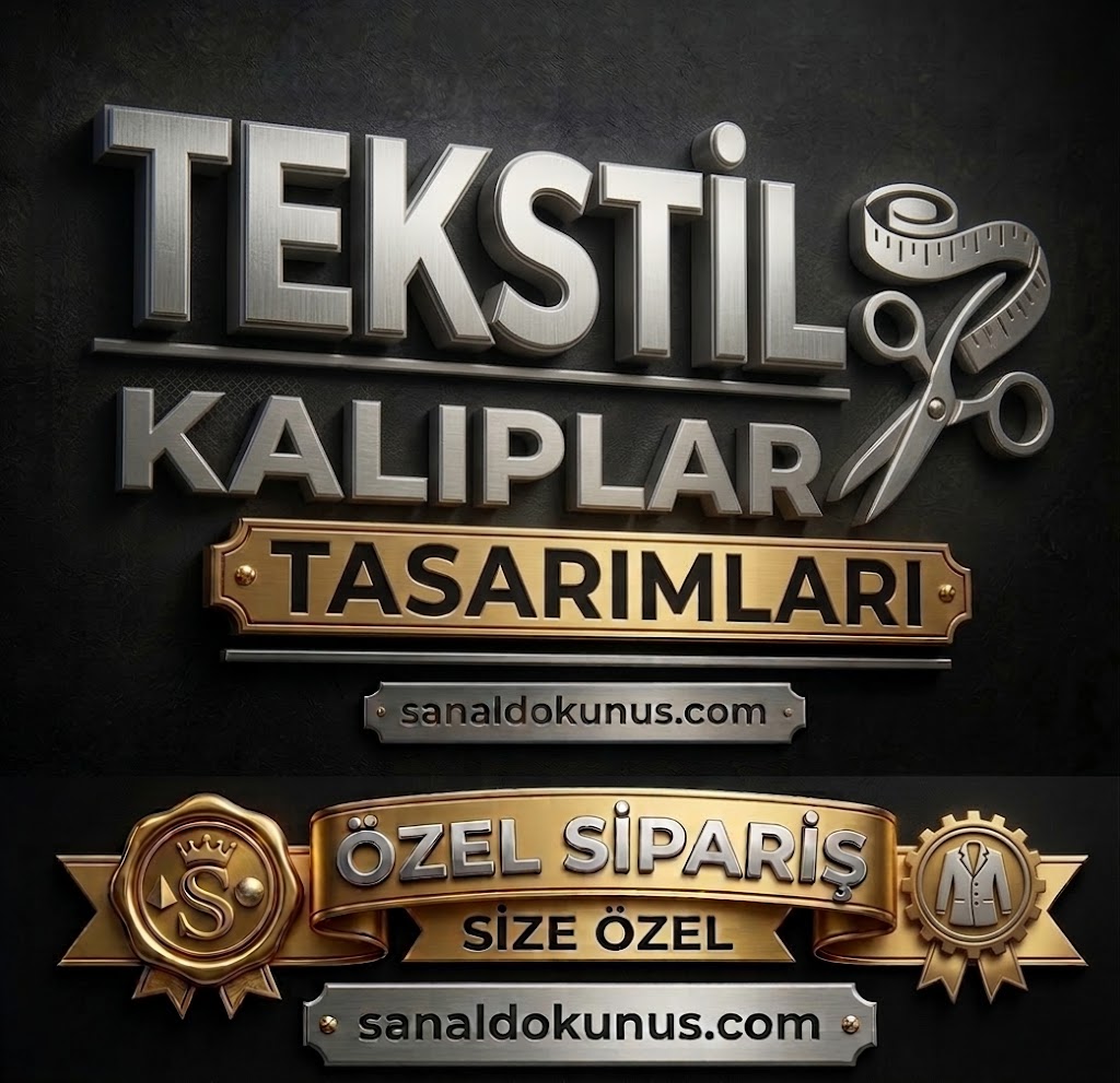 Tekstil Kalıplar