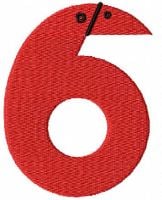 Chikd Number Six