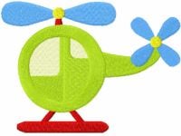 Helicopter Toy