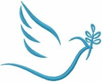 Dove Olive Branch
