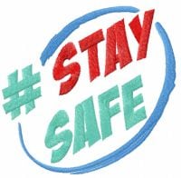 Hashtag Stay Safe