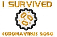 I Survived Coronavirus 2020