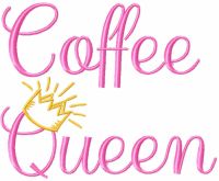 Coffee Queen