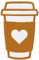 Go Coffee Cup