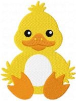 Duck Easter Egg Holder