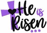 He Risen
