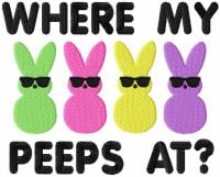 Where My Peeps