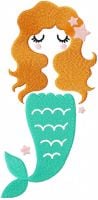 Cute Mermaid