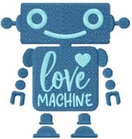 I Love Machine