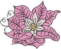 Pink Spring Flower