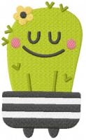 Sleeping Cactus