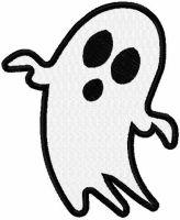Dancing Ghost