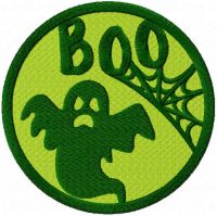 Ghost Badge