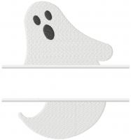 Ghost Monogram