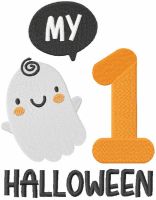 My First Halloween