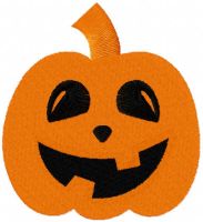 Smiling Pumpkin