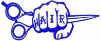 Hair Master Free Embroidery Design