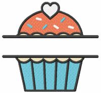 Cake Monogram