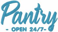 Pamtry Open 24 7