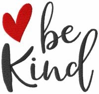Be Kind