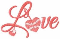 Love Script Symbol
