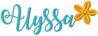 Alyssa