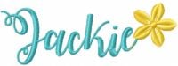 Jackie Name