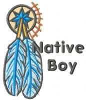 Native Boy