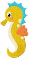 Baby Seahorse