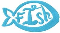 Big Blue Wal Free Embroidery Design