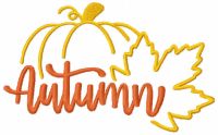 Autumn Time