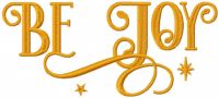 Be Joy