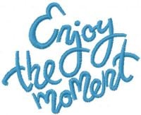 Enjoy Moment Script