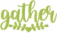 Gather