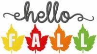 Hello Fall