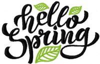Hello Spring