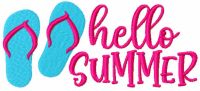 Hello Summer