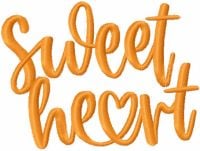 Sweet Heart