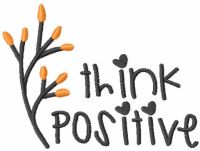 Think Positive