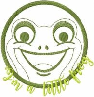 Im Little Frog