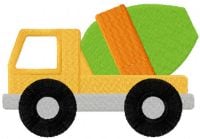 Concrete Mixer