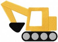 Excavator
