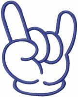 Cool Hand Gesture