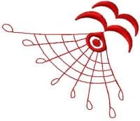Net Free Embroidery Design
